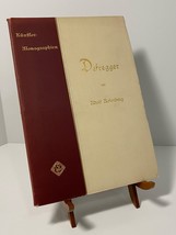 Defregger Von Wolf Rosenberg Monographten, Circa 1900, Reference Book - $25.00