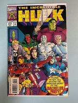 Incredible Hulk(vol. 1) #417 - Marvel Comics - Combine Shipping - £2.32 GBP
