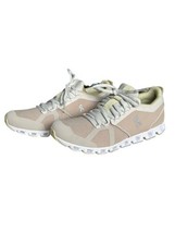 ON Women&#39;s Cloud Beam Running Sneaker Shoes Sand/Pearl Women’s US 9.5 NEW - £83.09 GBP