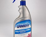 Woolite Oxy Deep Carpet Stain Odor Remover Spray 22oz Wildflower Breeze - £20.76 GBP