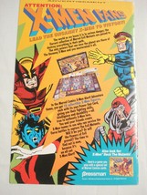 1992 Ad The Uncanny X-Men Alert! Adventure Game By Pressman   - £7.98 GBP