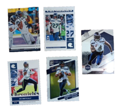 NFL Seattle Seahawks 2021-2022, Metcalf, Woolen, Walker III, Wilson. PAN... - $14.03