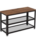 This Free-Standing Shoe Organizer For The Entryway Is The Vasagle 3-Tier... - €52,59 EUR