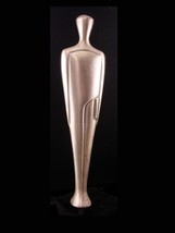 Vintage E. W. Lane sculpture - art deco Oscar type Statue - heavy art award figu - £1,896.18 GBP