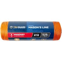 MIBRO Group (The) 644041 Orange TG 18x525 Nylon Twine - $29.09 CAD