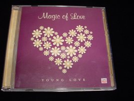 Magic of Love: Young Love [Audio CD] Various Artists - $10.34