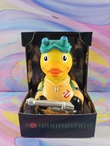 Celebriducks Goosebusters Rubber Duck Collectible New in Box Movie Ghost... - £14.24 GBP