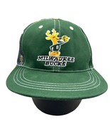 Sky High Milwaukee Bucks Green Cap Hat BMO Marques Johnson Number 8 Adju... - £13.18 GBP