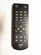 JVC RM-C203 TV Remote AV36FA44 AV27F704 AV36F704 AV27D304 AV27D104 B17 - £11.90 GBP