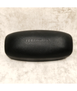 Ferragamo Black Sunglasses Clamshell Hard CASE ONLY - $18.76