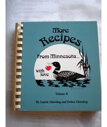 More Recipes from Minnesota With Love [Paperback] Gluesing, Laurie and G... - $137.48 MXN