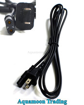 6FT AC Power Supply Cord Cable Samsung Sony Toshiba Vizio LG Sharp LED LCD HD TV - £13.36 GBP