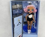 Authentic LOL Surprise Uptown Girl OMG Fashion Doll Series w/ 20 Surprises - £15.89 GBP
