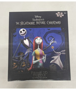 NEW Disney The Nightmare Before Christmas Prime 3D Puzzle 500 Pieces 24”... - $27.36 CAD