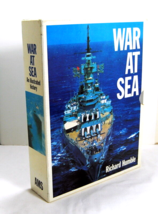 Military History War At Sea Illustrated 3 Volume Set Slip Case Richard Humble - £16.91 GBP