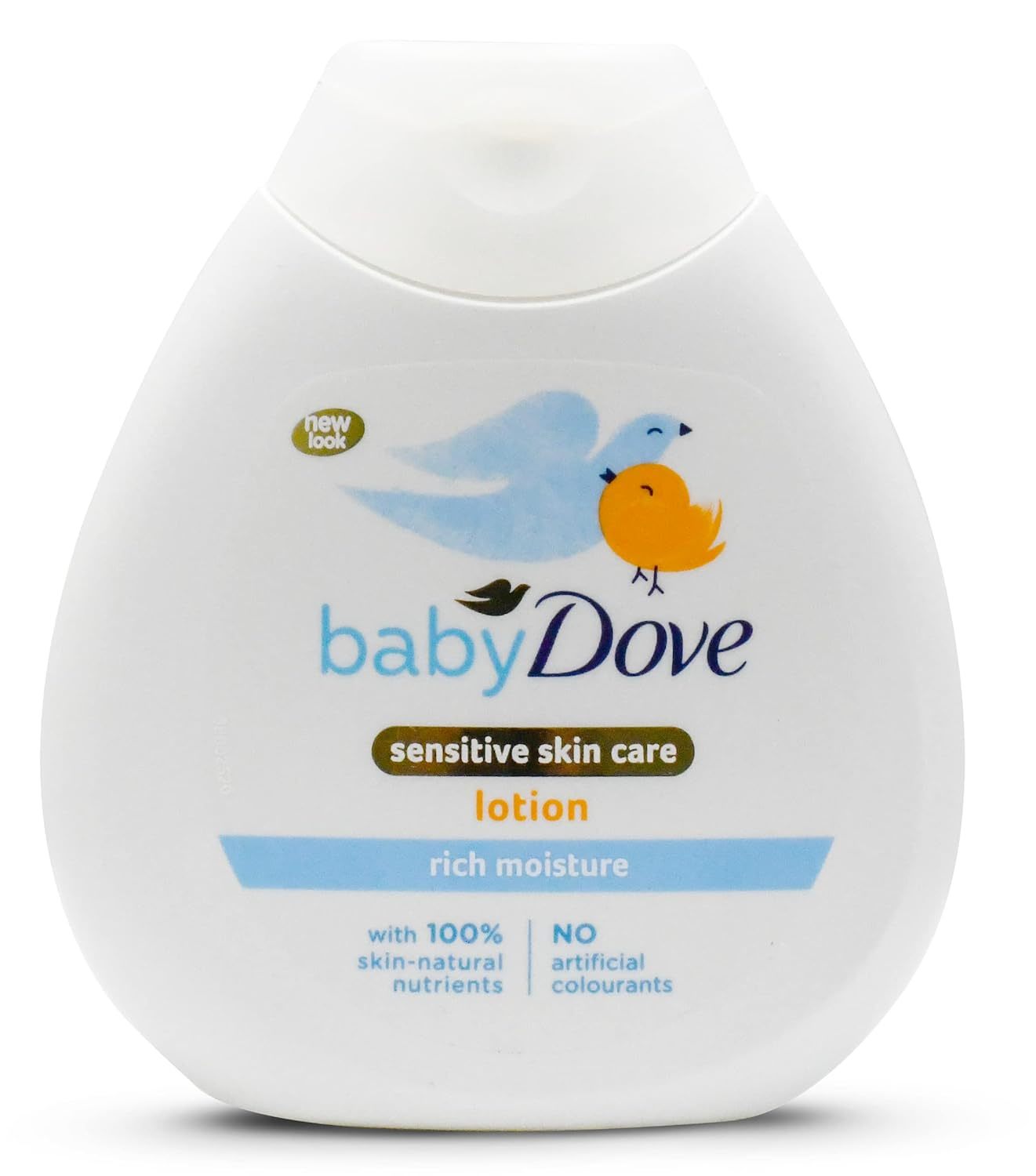 Baby Dove Lotion- Rich Moisture- Sensitive Skin Care - 6.5 Ounce (Pack of 3) - £30.36 GBP
