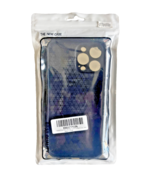 Iphone 13 pro max phone case jelly - $200.22 MXN