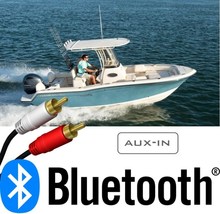 Marine Boat Bluetooth Audio Upgrade * Alpine * Clarion * Fusion * - $59.00
