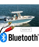 Marine Boat Bluetooth Audio Upgrade * Alpine * Clarion * Fusion * - $81.27 CAD