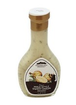 Hawaiian Hula Maui Sweet Onion Dressing 8 oz. (Pack of 5 Bottles) - £76.62 GBP