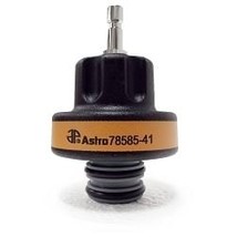 Astro Pneumatic No. 41 Radiator Test Cap for Late GM/Ford - $1,015.25 MXN