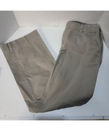 Eddie Bauer Pants Women&#39;s Sz. 20 Tall Mercer Fit  Cotton Blend Straight Leg - €6,69 EUR