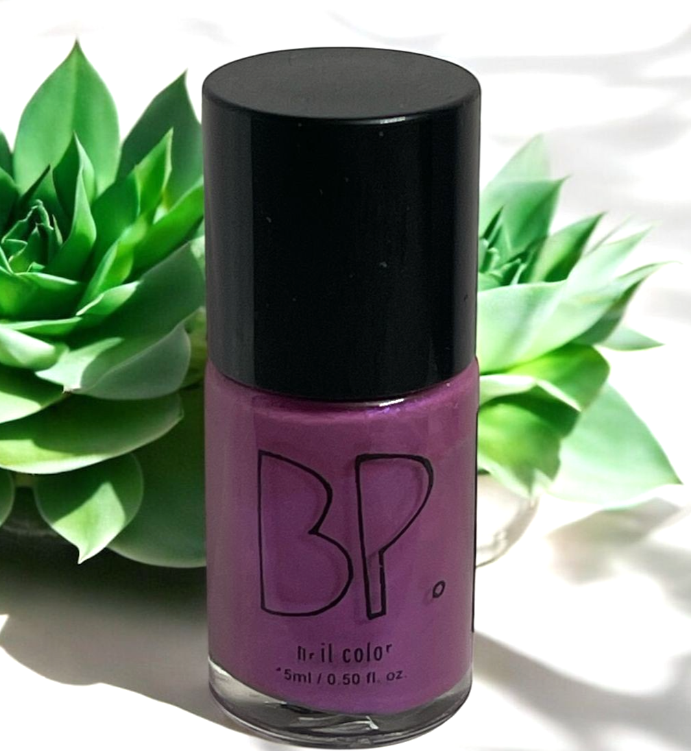 Born Pretty BP nail color in Purple Punch 15mL / 0.50 oz Item image 2