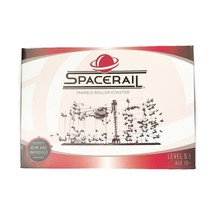 SpaceRail Level 5.1 Marble Run Rollercoaster SpaceRail System NEW - $920.34 MXN
