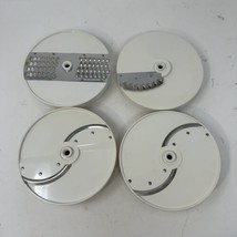 Oster Regency Kitchen Center BLADES Replacement Parts lot of 4 Read For Numbers - £11.60 GBP