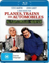 Planes, Trains and Automobiles Blu-ray - $13.61