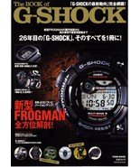 The BOOK of G-SHOCK 26th Anniversary Book - £21.48 GBP