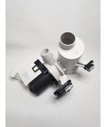 Washer Drain Pump Motor For Whirlpool Duet WFW8300SW02 Maytag Epic Z MHW... - $534.27 MXN