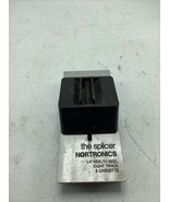 The Splicer NORTRONICS QM-333 1/4” Reel To Reel Eight Track &amp; Cassette - $20.50 CAD