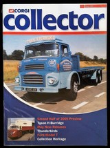 Corgi Collector  Magazine No.171 May 2005 mbox2157 Thunderbirds - £3.71 GBP