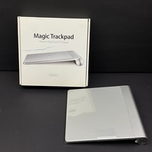 Original Apple Magic Trackpad A1339 Wireless Bluetooth Multi-Touch MC380... - $39.58