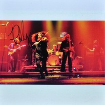 Robby Steinhardt Signed Photo - Kansas w/COA - £172.04 GBP