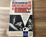 The Americanization of Emily William Bradford Huie Paperback Vintage Boo... - $12.34