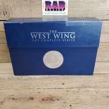 The West Wing The Complete Series Collection DVD, 2006, 45-Disc Set) Seasons 1-7 - £33.19 GBP