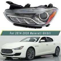 14-18 MASERATI GHIBLI Xenon HID Headlight Lamp Right Passenger RH image 6