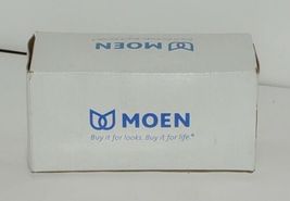 Moen 140780BN Push Lock Drain Assembly Brushed Nickel Without Overflow image 4
