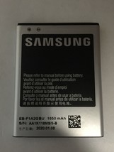Lot of 25 Samsung EB-F1A2GBU OEM Battery for S2 GT- i9100 1650mAh New Other - £55.03 GBP