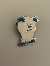 Yeti Abominable Snowman Hands Up Disneyland Matterhorn Disney Pin - £12.06 GBP