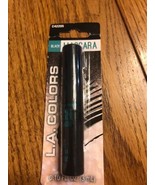 L.A. Colors Mascara, Black, 0.10 oz, NEW Ships N 24h - $17.63 CAD