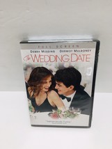 The Wedding Date Dvd Debra Messing New Sealed - £6.79 GBP
