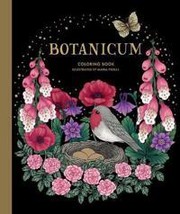 Botanicum Coloring Book. Special Edition - £26.37 GBP