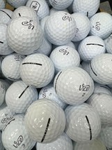 24 White Vice Pro Near Mint AAAA Used Golf Balls - $30.91