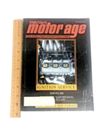 Vintage Chilton&#39;s Motor Age Magazine September 1995 Ignition Service - £11.20 GBP