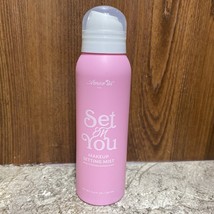 Amor Us Hydrating Makeup Setting Mist Set On You 5.6oz Full Size New - $27.42 CAD