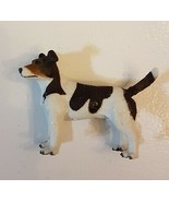 Jack Russell Terrier Dog 2007 Safari Ltd. 2&quot; Plastic Farm Animal Figurines - $147.95 MXN