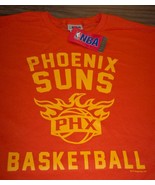 PHOENIX SUNS NBA BASKETBALL T-Shirt MENS LARGE NEW w/ TAG - $27.70 CAD